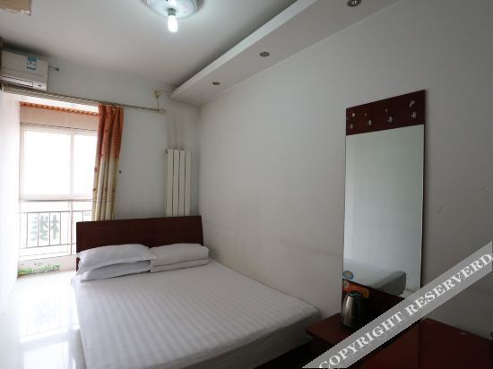 Сиань: Harmonious Apartment Hotel (Xi'an Changle Xiyuan Branch)