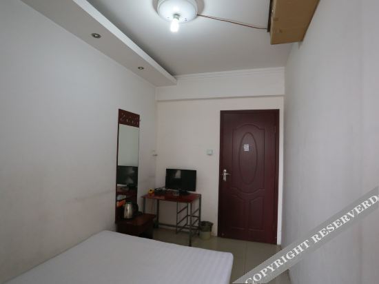 Сиань: Harmonious Apartment Hotel (Xi'an Changle Xiyuan Branch)