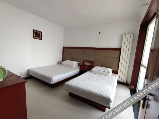 Сиань: Harmonious Apartment Hotel (Xi'an Changle Xiyuan Branch)