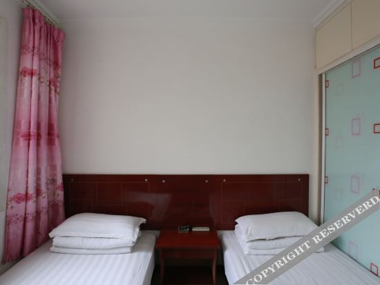 Сиань: Harmonious Apartment Hotel (Xi'an Changle Xiyuan Branch)