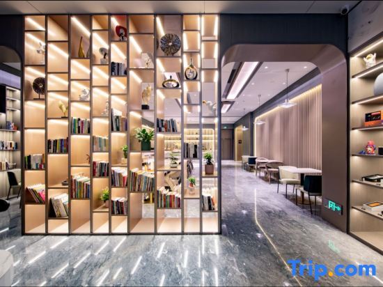 Ханчжоу: Atour X Hotel Binjiang Jiangnan Avenue Changhe Subway Station, Hangzhou