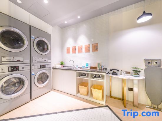 Ханчжоу: Atour X Hotel Binjiang Jiangnan Avenue Changhe Subway Station, Hangzhou