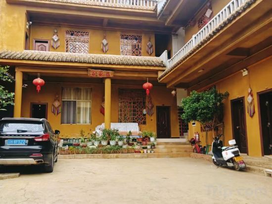 Puzhehei Fujialou Inn — фото 1