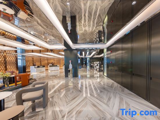 Шэньчжэнь: Atour Hotel Shenzhen Futian Huaqiangnorth Pedestrian Street