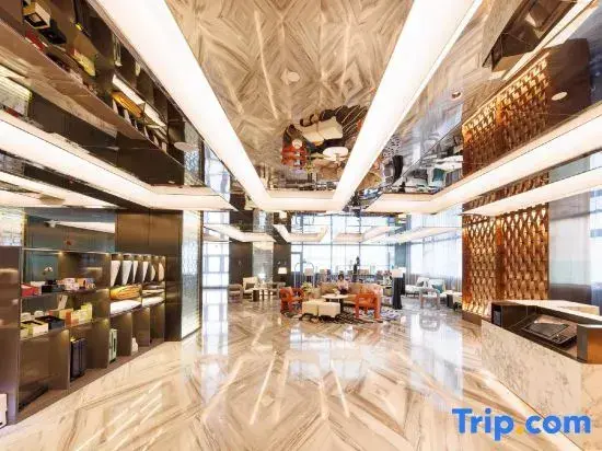 Шэньчжэнь: Atour Hotel Shenzhen Futian Huaqiangnorth Pedestrian Street