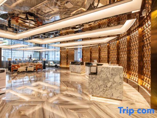 Шэньчжэнь: Atour Hotel Shenzhen Futian Huaqiangnorth Pedestrian Street