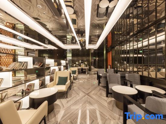 Шэньчжэнь: Atour Hotel Shenzhen Futian Huaqiangnorth Pedestrian Street