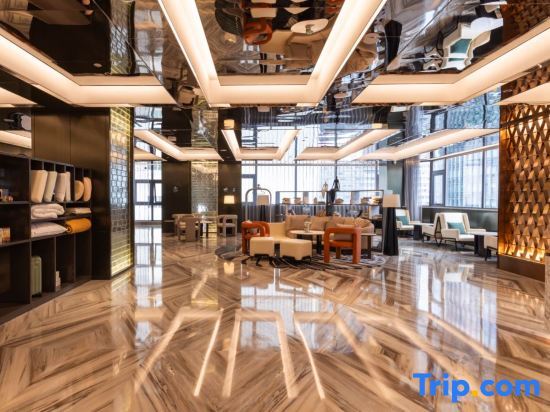 Шэньчжэнь: Atour Hotel Shenzhen Futian Huaqiangnorth Pedestrian Street