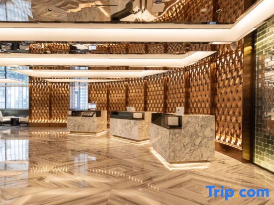 Шэньчжэнь: Atour Hotel Shenzhen Futian Huaqiangnorth Pedestrian Street