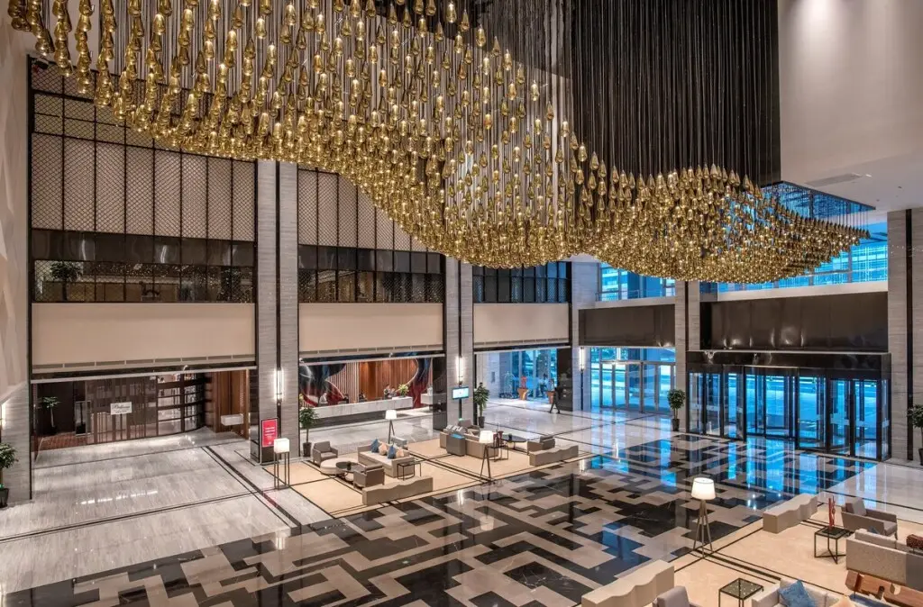 HUIFENGWANYUN Hotel Hefei — фото 1