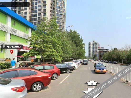Пекин: Verona Theme Hotel (Beijing Happy Valley)
