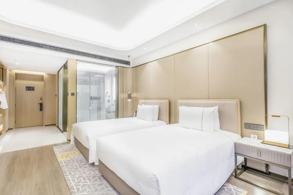 Таншань: Tangshan Manhattan Hotel