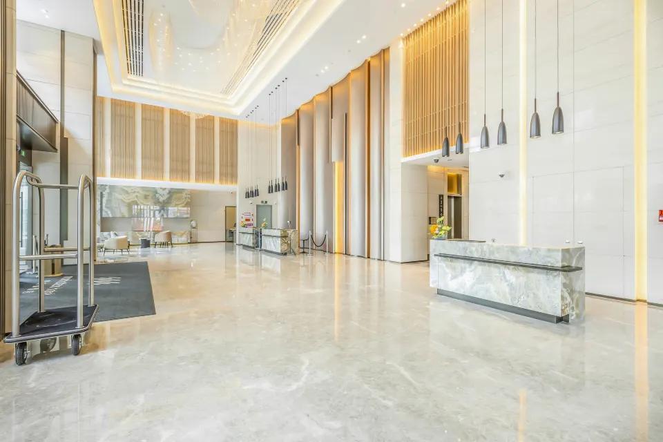 Таншань: Tangshan Manhattan Hotel