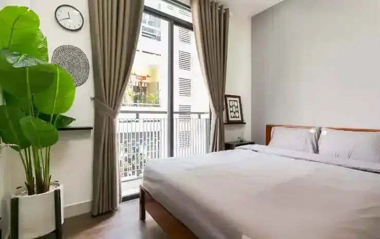 Хошимин: G9 Homestay - Nguyen Trai