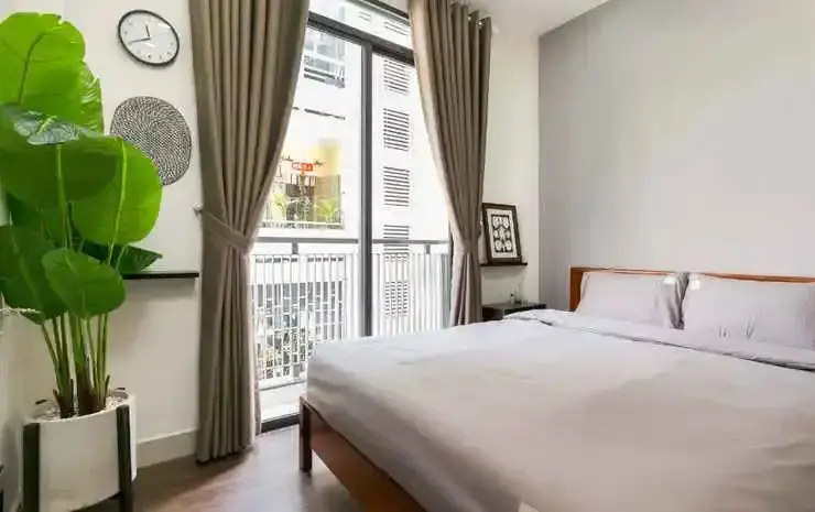 Хошимин: G9 Homestay - Nguyen Trai