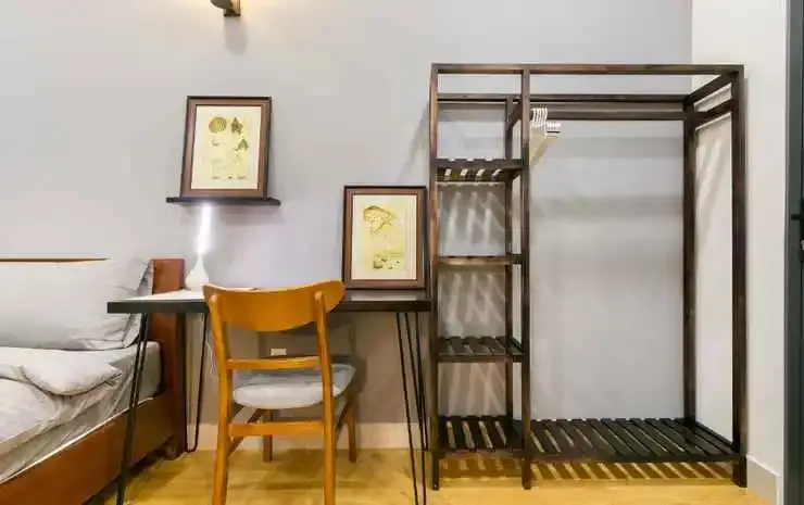 Хошимин: G9 Homestay - Nguyen Trai