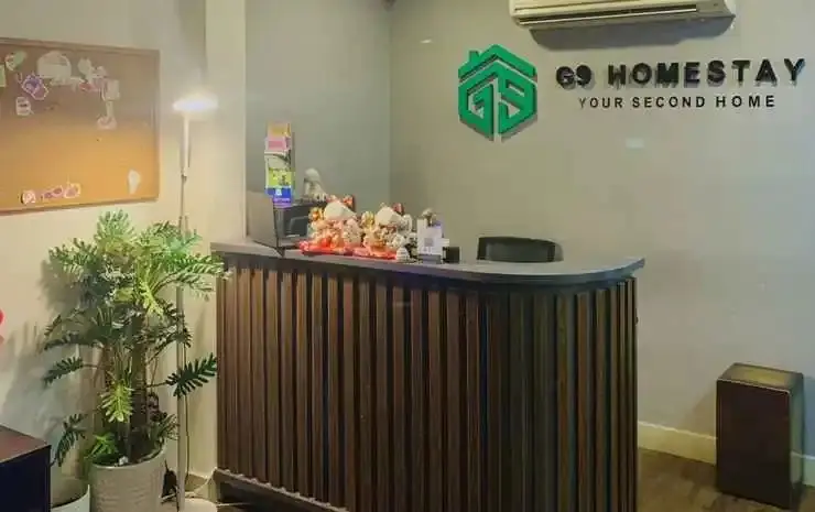 Хошимин: G9 Homestay - Nguyen Trai