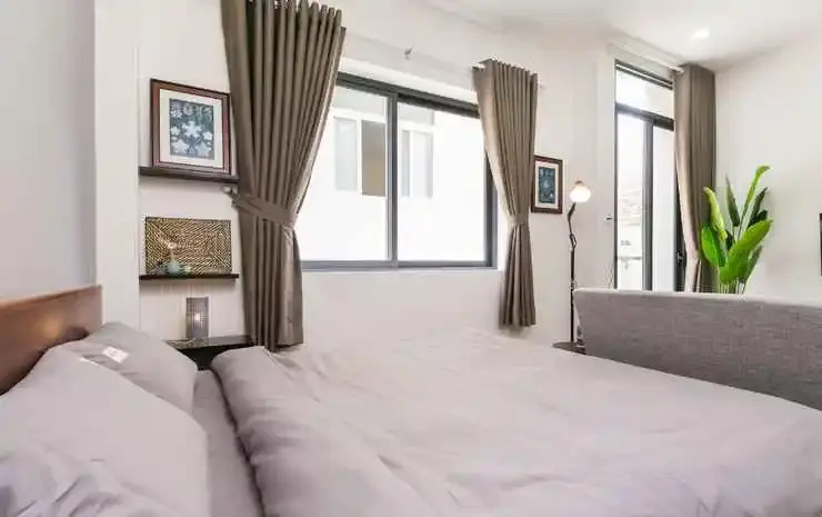 Хошимин: G9 Homestay - Nguyen Trai