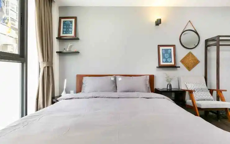 Хошимин: G9 Homestay - Nguyen Trai