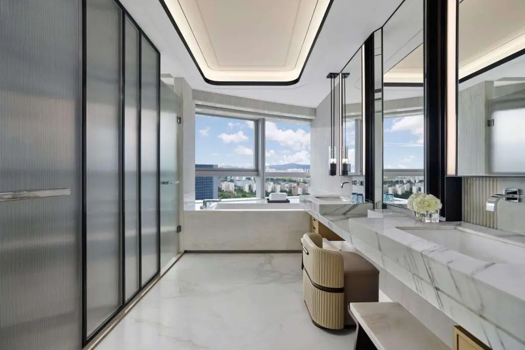 Чжухай: Zhuhai Marriott Hotel Jinwan
