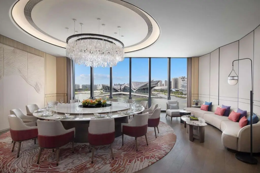 Чжухай: Zhuhai Marriott Hotel Jinwan