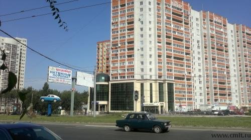 Воронеж: Отель 36