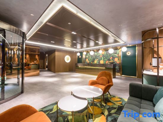 Нанкин: Orange Hotel (Xinjiekou Wangfu Street Store)