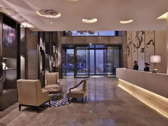 Ханчжоу: Orange Crystal Hotel Hangzhou Qianjiang New Town Jinjiang