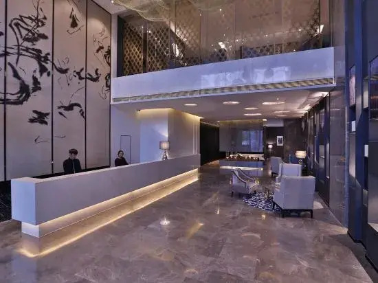 Ханчжоу: Orange Crystal Hotel Hangzhou Qianjiang New Town Jinjiang