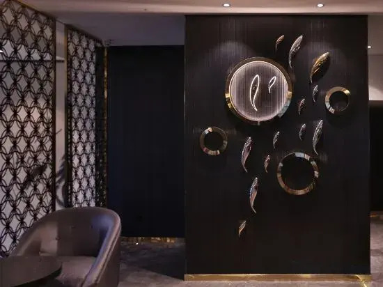 Ханчжоу: Orange Crystal Hotel Hangzhou Qianjiang New Town Jinjiang
