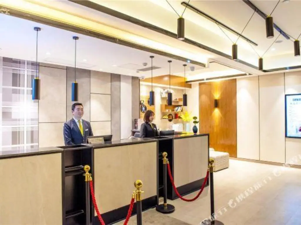 Ухань: Home Inn Plus (Wuhan Zhongnan Subway Station Mengshidai Branch)