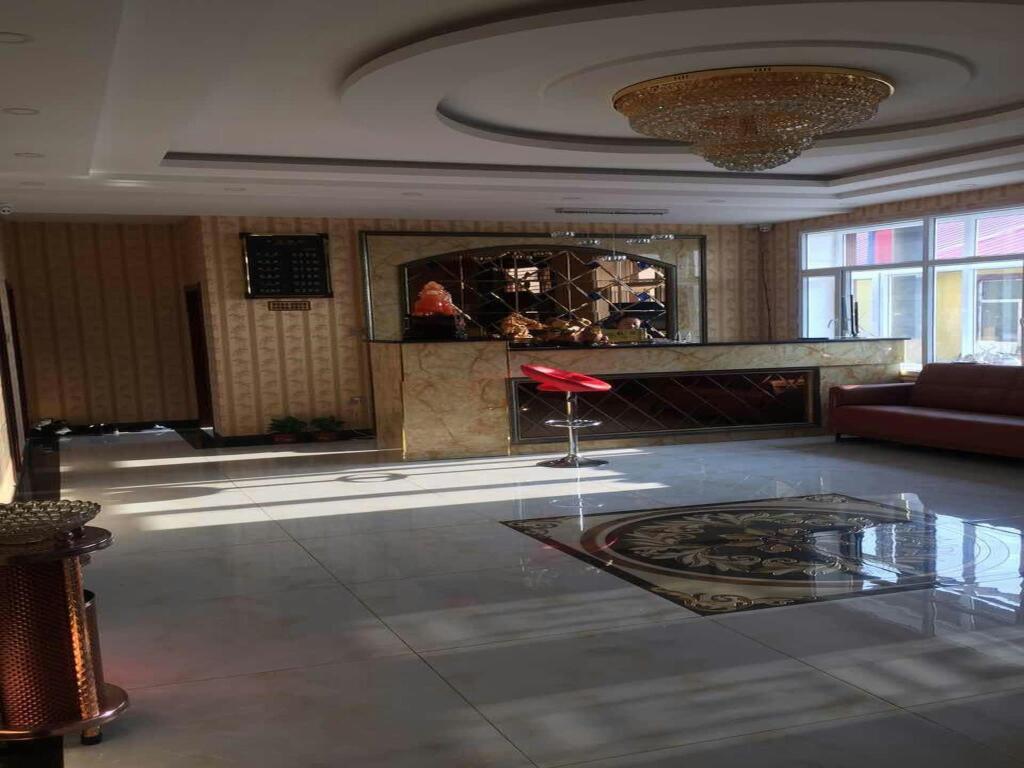 Harbin Bin Hang Hotel — фото 1