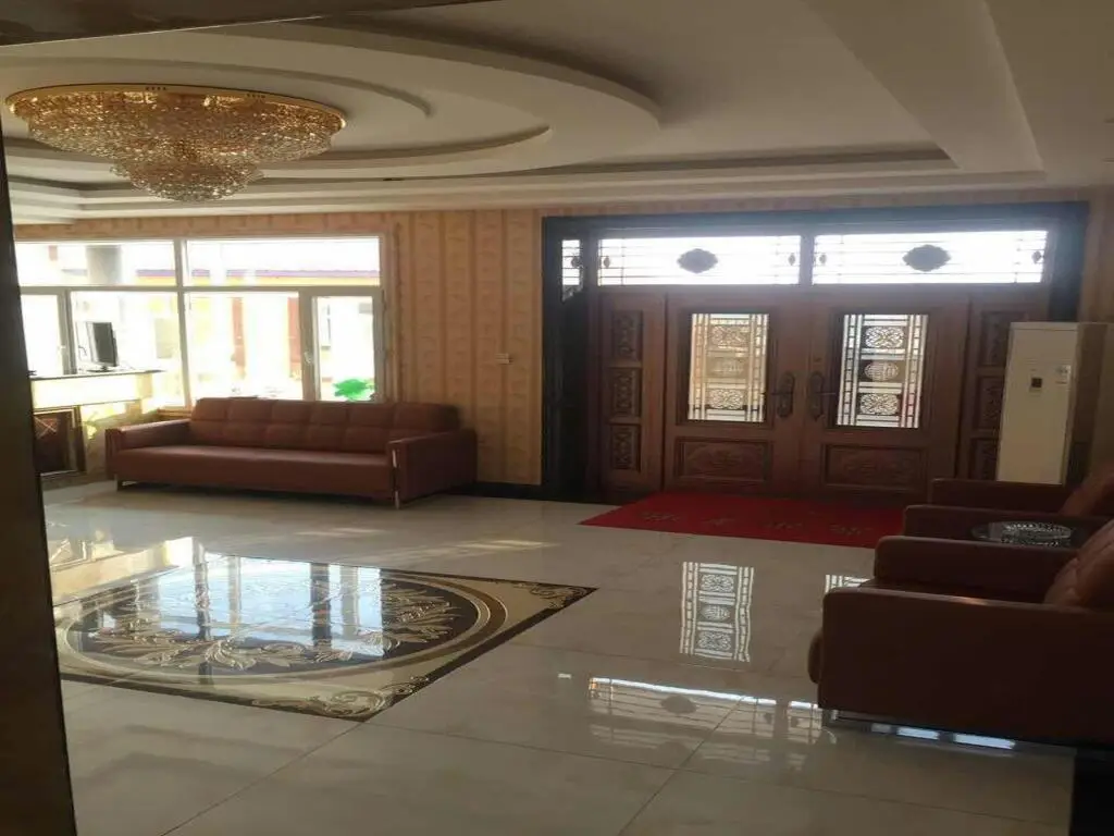 Харбин: Harbin Bin Hang Hotel