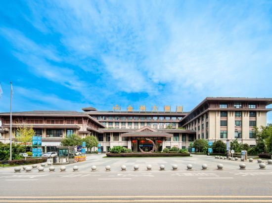 Kaizhou Jinke Hotel — фото 1
