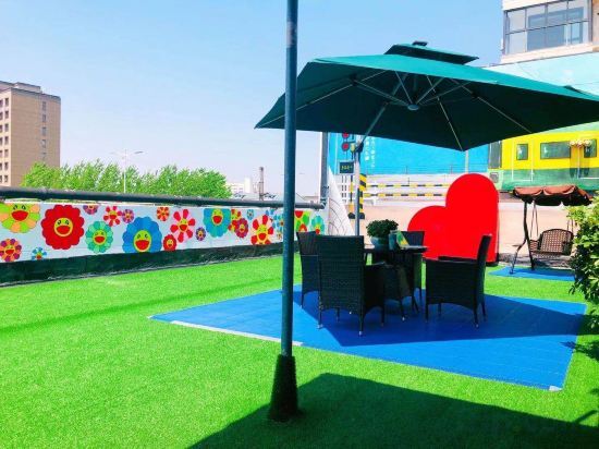 Сучжоу: Orange Hotel (Suzhou University East Ring Road Subway Station)