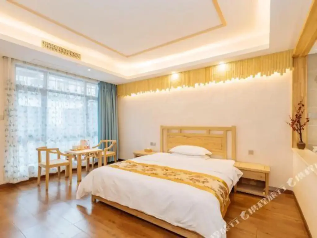 Нанкин: Mo Ni Tang Jia Hot Spring Inn
