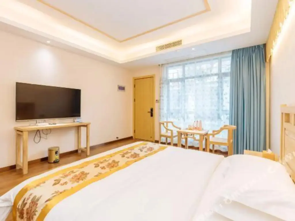 Нанкин: Mo Ni Tang Jia Hot Spring Inn