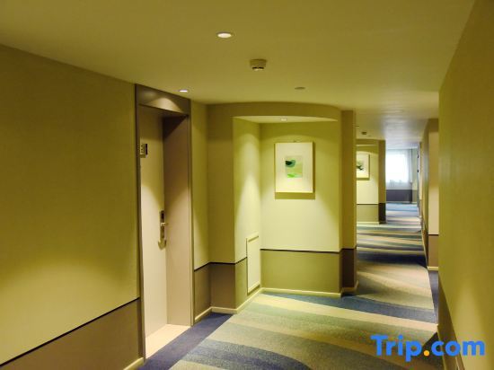 Сиань: Home Inn Selected (Xi'an High-tech Zone Greenland Pico Convention and Exhibition Center)