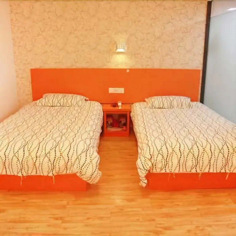 Ухань: Pod Inn Wuhan Hankou Railway Station