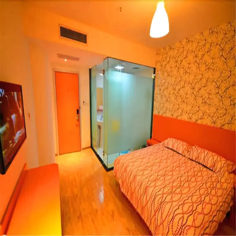 Ухань: Pod Inn Wuhan Hankou Railway Station