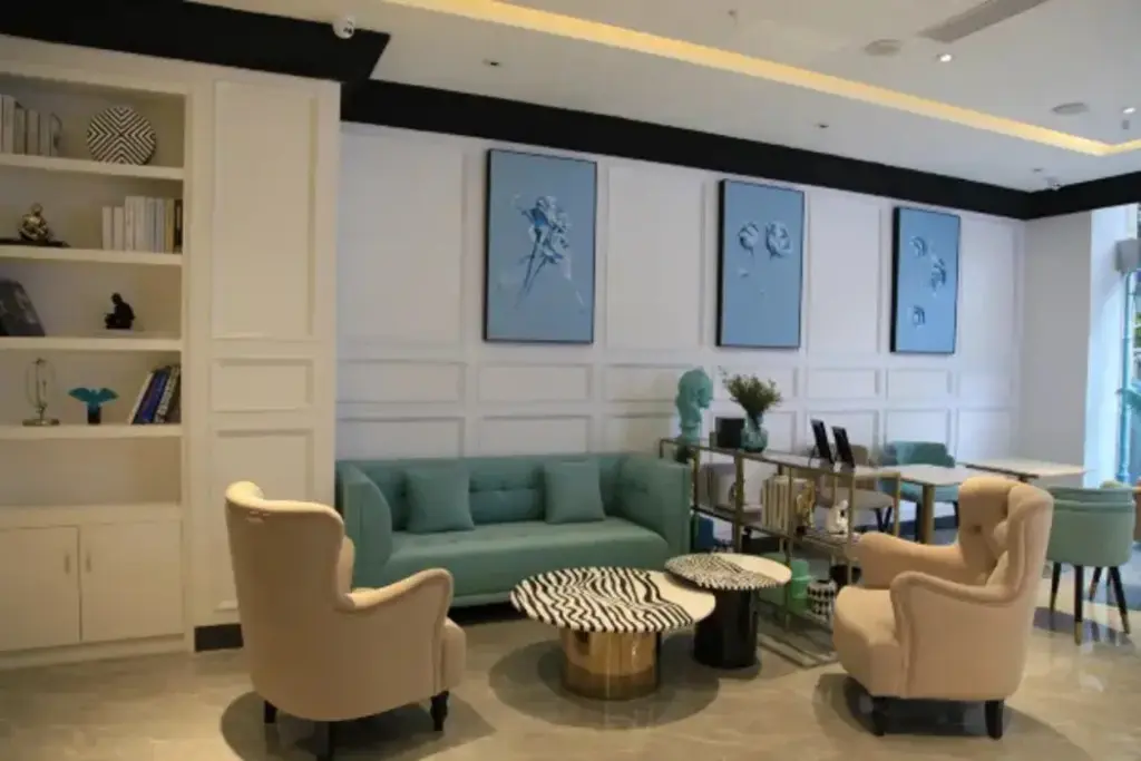 Чунцин: Xi'an Hotel Chongqing Jiangbei International Airport