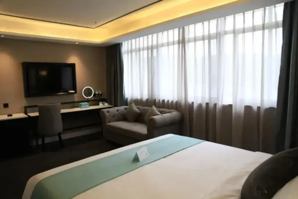 Чунцин: Xi'an Hotel Chongqing Jiangbei International Airport