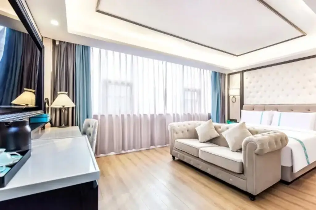 Чунцин: Xi'an Hotel Chongqing Jiangbei International Airport