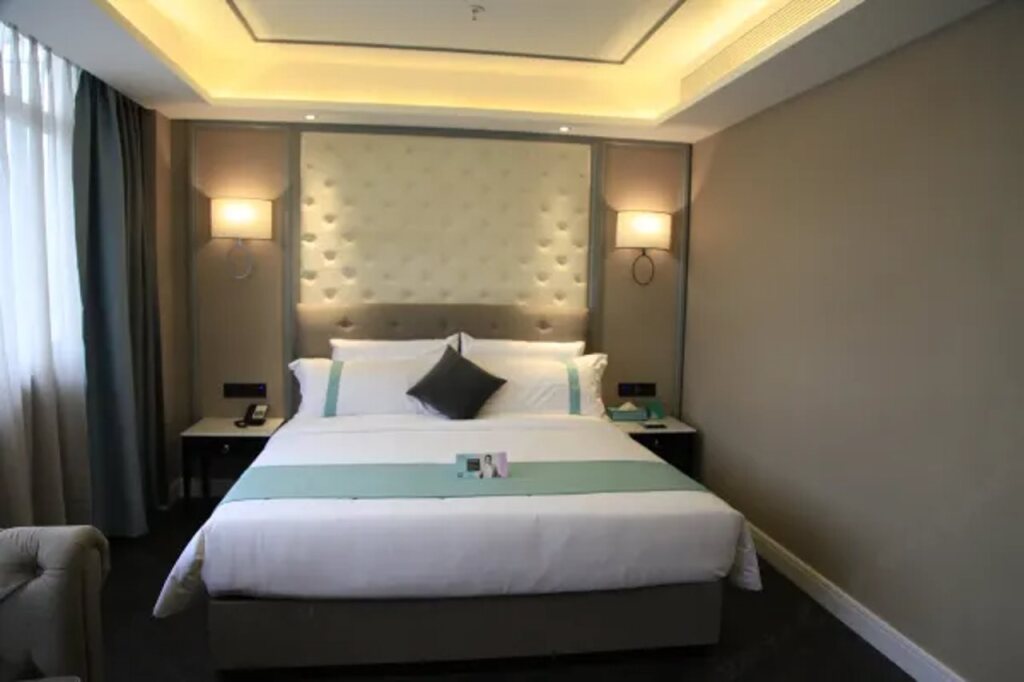 Чунцин: Xi'an Hotel Chongqing Jiangbei International Airport