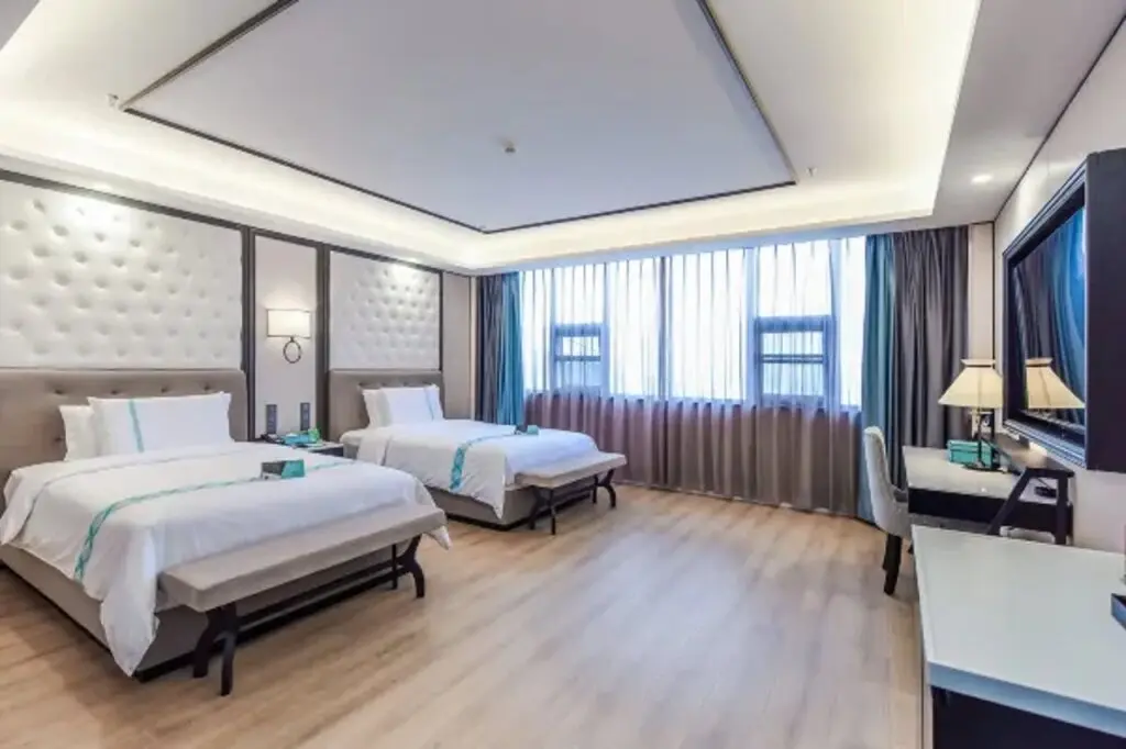 Чунцин: Xi'an Hotel Chongqing Jiangbei International Airport
