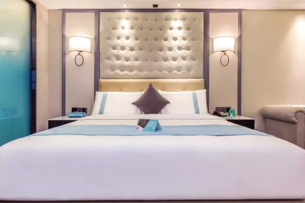 Чунцин: Xi'an Hotel Chongqing Jiangbei International Airport