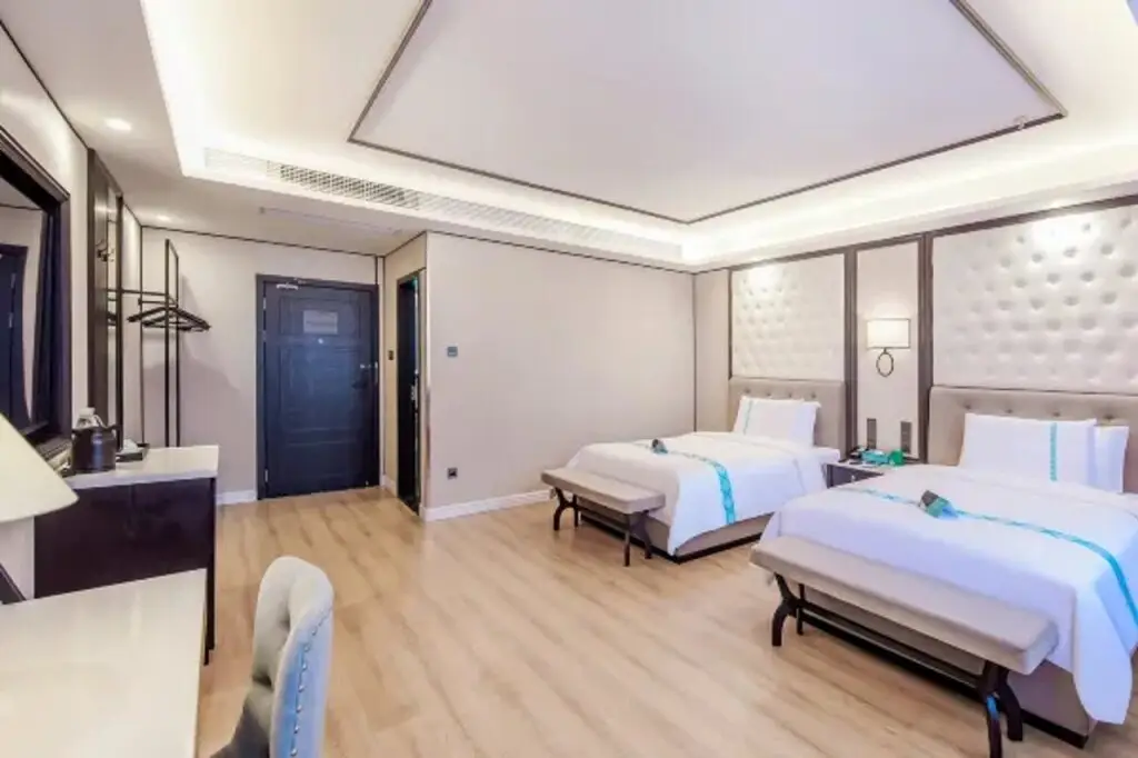 Чунцин: Xi'an Hotel Chongqing Jiangbei International Airport