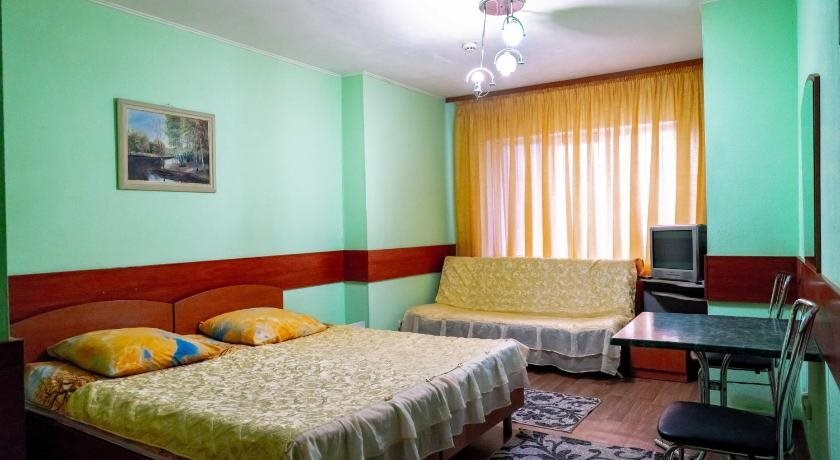 Воронеж: Меблированные комнаты on Gramshi