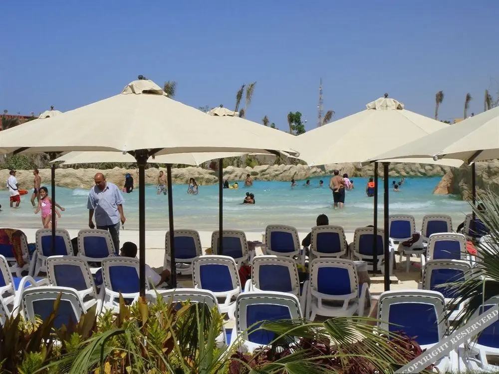 Эль-Аламейн: Golf Porto Marina Hotel Apartments Al Alamein