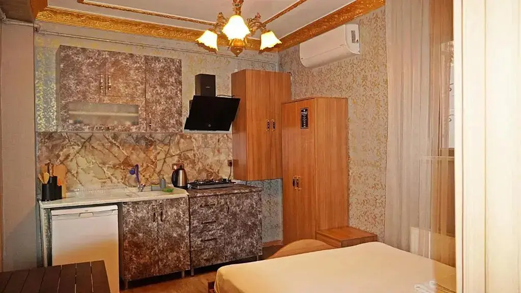 Стамбул: Ottoman Design Apartments